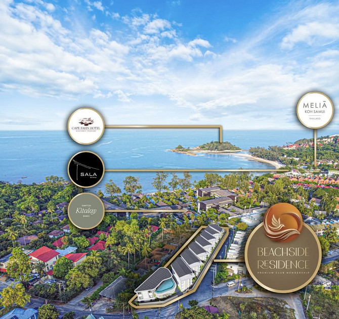 3 beds 4 baths Flat Samui - photo 10