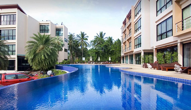 1 Bed 1 Bath - Apartment Samui - photo 12
