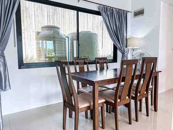 3 bedrooms, 2 bathrooms Samui