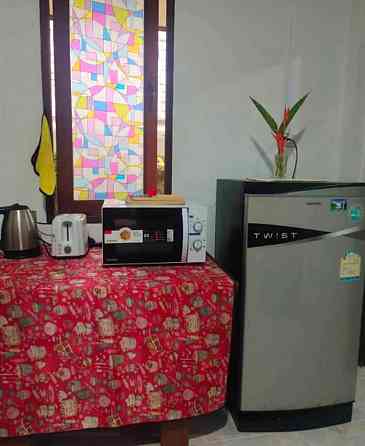 1 bedroom, 1 bathroom - house Samui