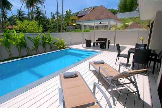 2 bedroom house and 2 bathrooms Samui