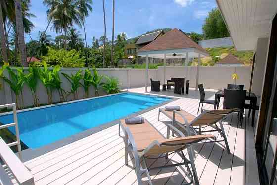 2 bedroom house and 2 bathrooms Samui