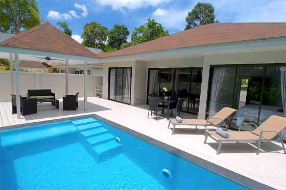 2 bedroom house and 2 bathrooms Samui