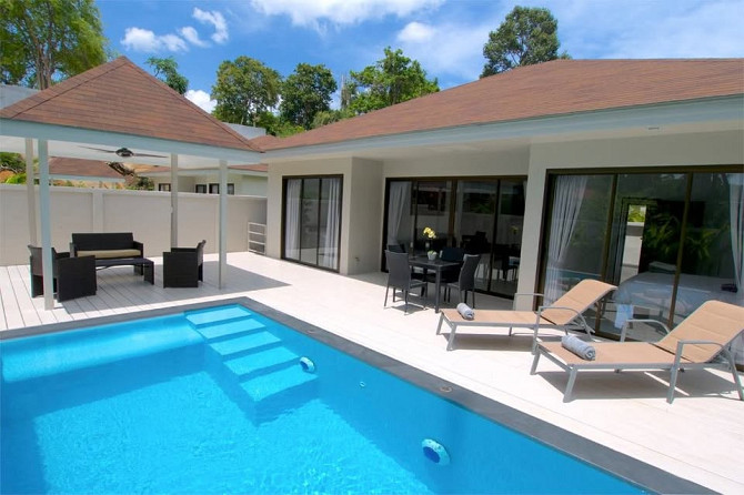 2 bedroom house and 2 bathrooms Samui - photo 3