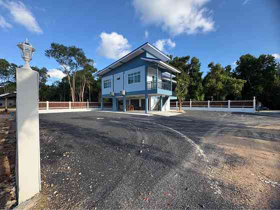 3 bedrooms, 3 bathrooms -house Phangan
