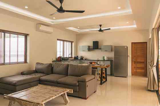 3 bedroom house and 3 bathrooms Samui