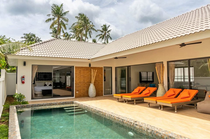 3 bedroom house and 3 bathrooms Samui - photo 1
