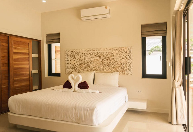 3 bedroom house and 3 bathrooms Samui - photo 4