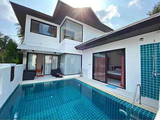 3 Beds 3 Baths - House Samui