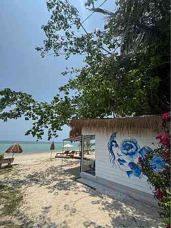 1 bedroom house and 1 bathroom Phangan
