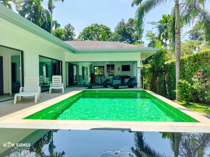 3 bedroom house and 3 bathrooms Samui - photo 2