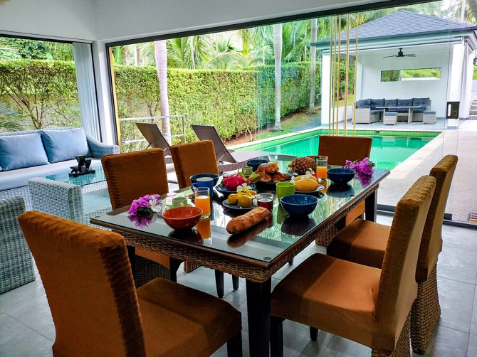 3 bedroom house and 3 bathrooms Samui - photo 3