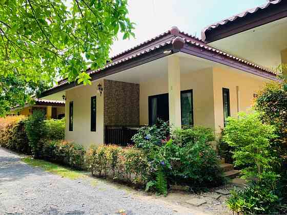 2 bedrooms, 1 bathroom - house Samui