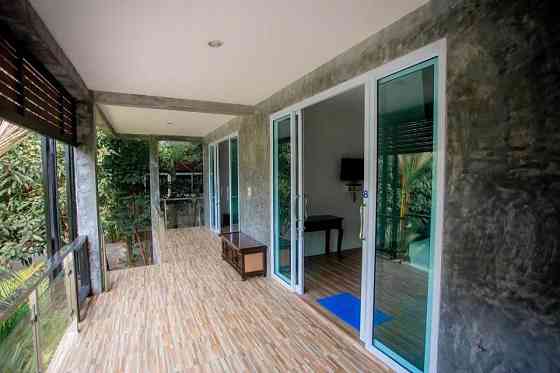 House with 2 bedrooms and baths: 2 Панган