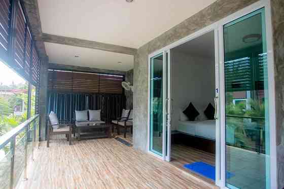 House with 2 bedrooms and baths: 2 Панган