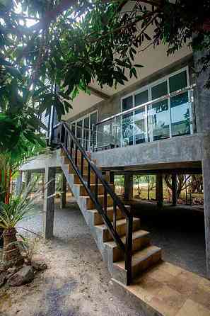 House with 2 bedrooms and baths: 2 Панган