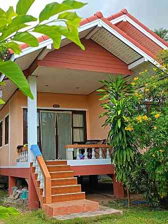 2 bedrooms, 1 bathroom - house Samui