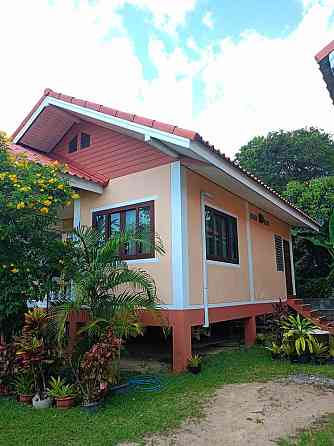 2 bedrooms, 1 bathroom - house Samui