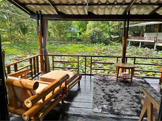 1 Bed 2 Baths - House Панган