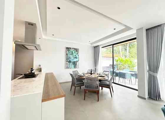 4 Beds 3 Baths House Samui