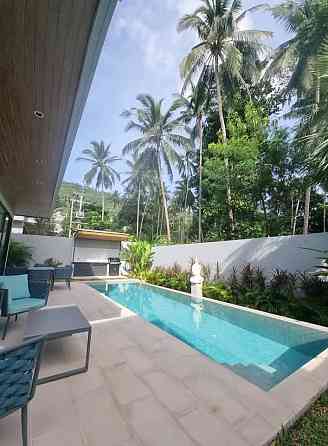 4 Beds 3 Baths House Samui
