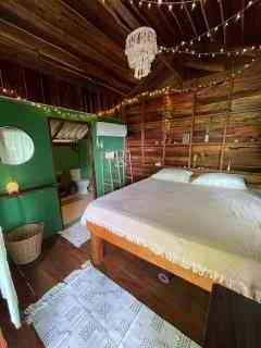 House from bedrooms: 1 and bathrooms: 1 Phangan