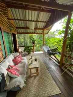 House from bedrooms: 1 and bathrooms: 1 Phangan