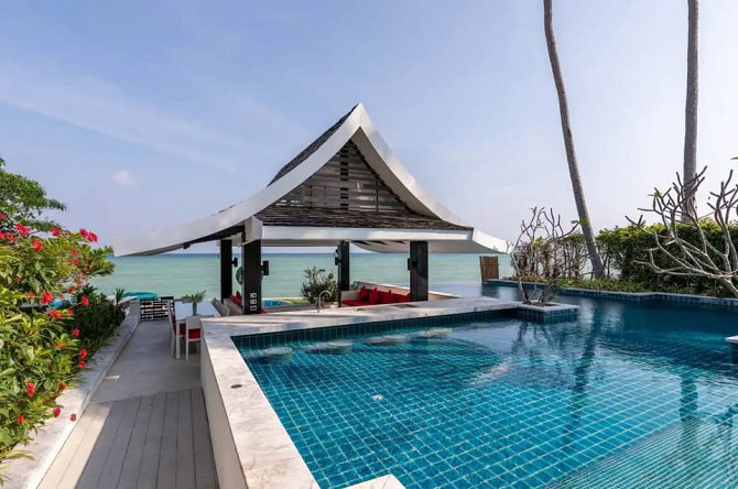 5 bedroom house and 5 bathrooms Samui - photo 3