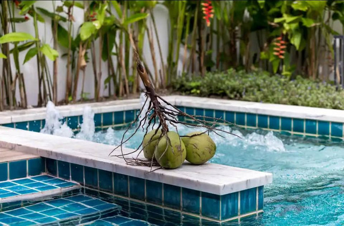 5 bedroom house and 5 bathrooms Samui - photo 20