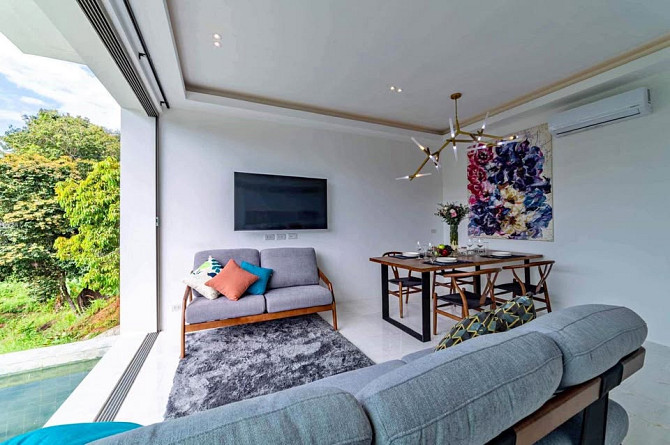 House with bedrooms: 2 and bathrooms: 2 Phangan - photo 1
