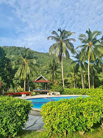 House from the bedroom: 1 and bathrooms: 1 Samui - photo 1