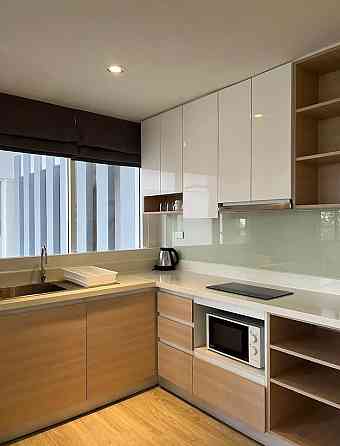 Apartment from the bedroom: 1 and bathrooms: 1 Samui