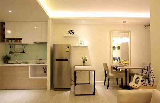 Apartment from the bedroom: 1 and bathrooms: 1 Samui
