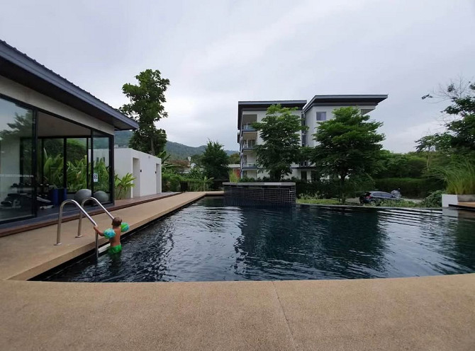 Apartment from the bedroom: 1 and bathrooms: 1 Samui - photo 9