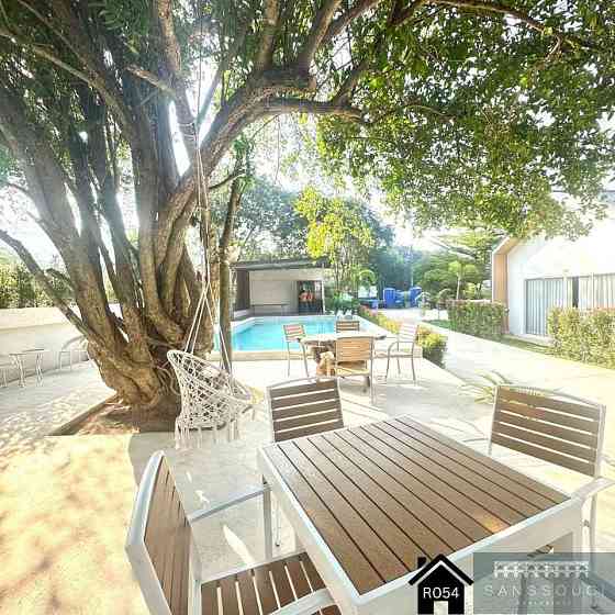 1 bed 1 bathroom – House Samui