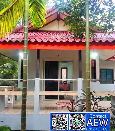 1 bedroom, 1 bathroom - house Samui