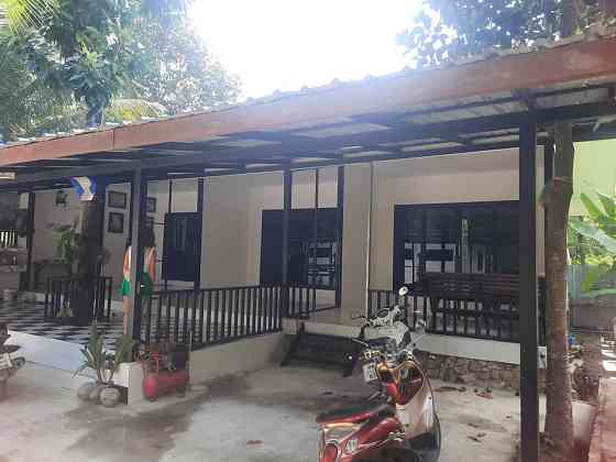 1 bedroom, 1 bathroom - house Phangan
