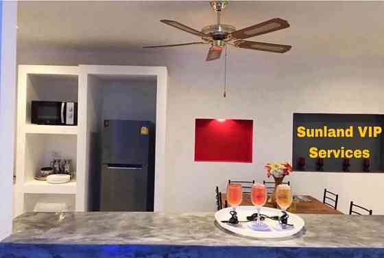 2 bedroom house and 2 bathrooms Samui