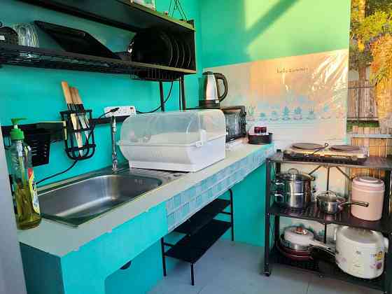 1 Bed 1 Bath - House Phangan