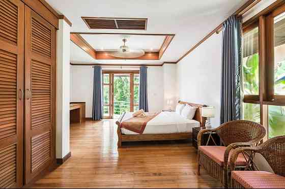 House with bedrooms: 4 and bathrooms: 3 Samui