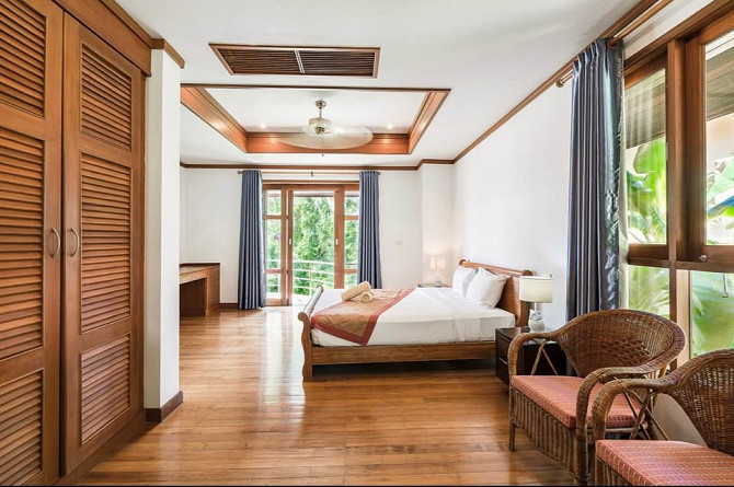House with bedrooms: 4 and bathrooms: 3 Samui - photo 2