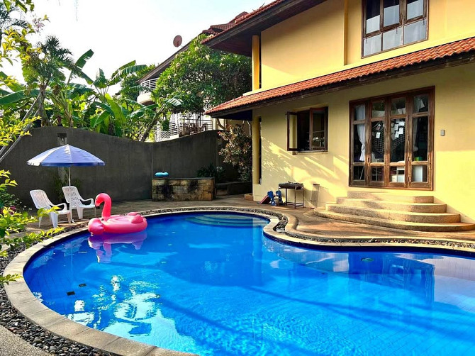 House with bedrooms: 4 and bathrooms: 3 Samui - photo 1