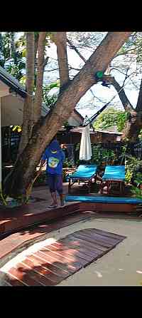 2 bedrooms, 1 bathroom - house Samui