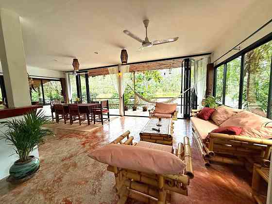 3 bedroom house and 3 bathrooms Phangan