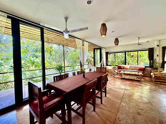 3 bedroom house and 3 bathrooms Phangan