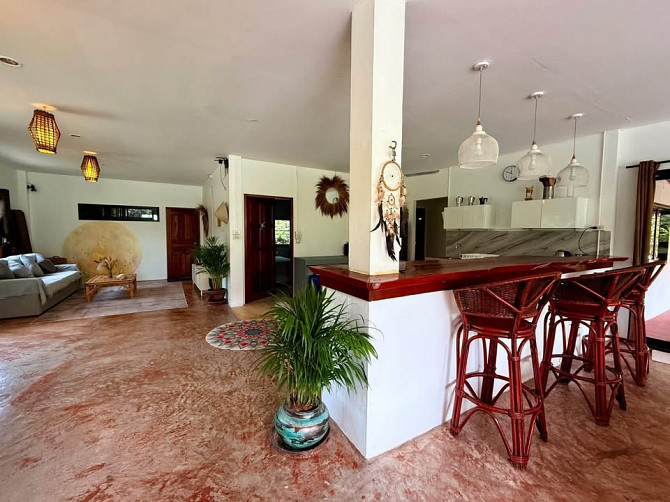 3 bedroom house and 3 bathrooms Phangan - photo 5