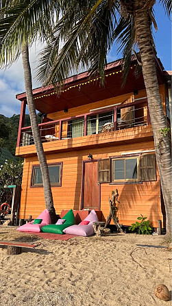 2 bedroom house and 1 bathroom Phangan - photo 3
