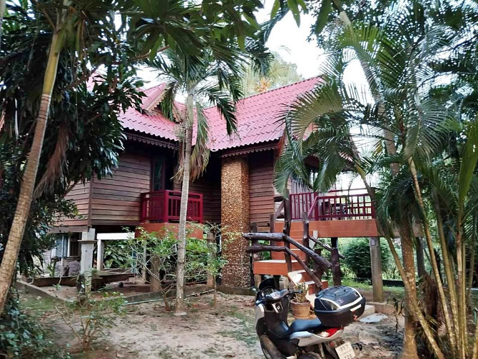 House with bedrooms: 3 and bathrooms: 2 Phangan - photo 1