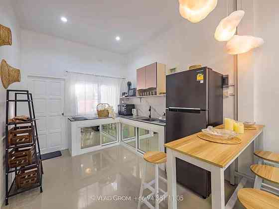 House with bedrooms: 2 and bathrooms: 2 Samui