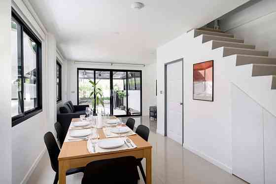 3 Beds 2 Baths Townhouse Samui